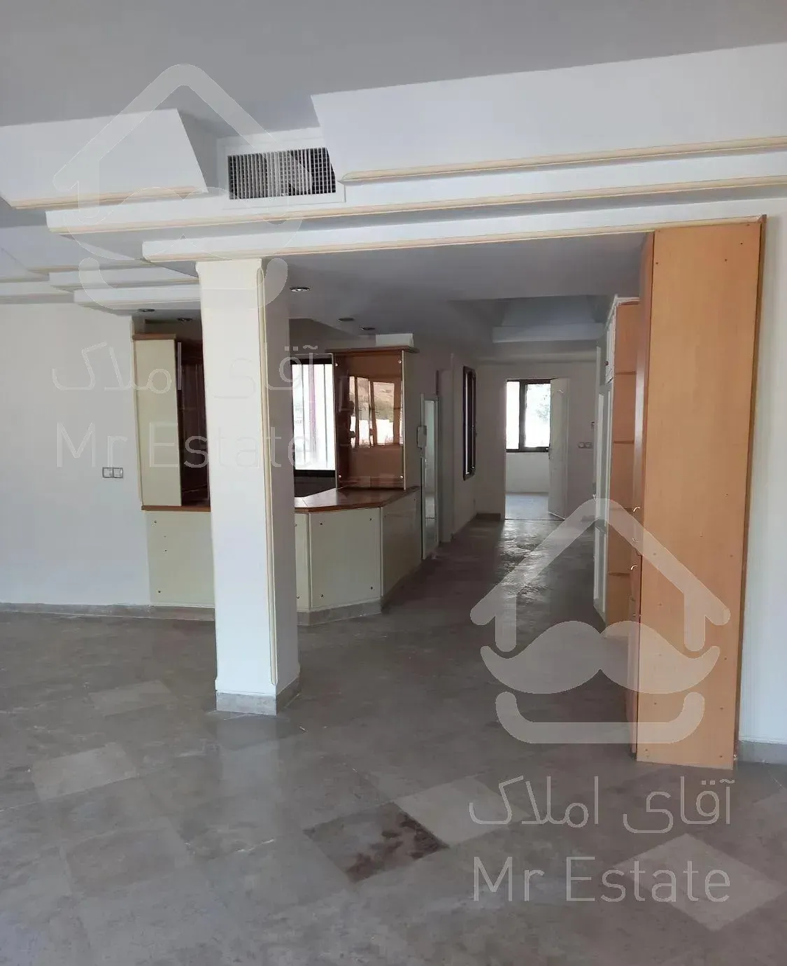 دارآباد ۱۲۰ متر ۲ خواب