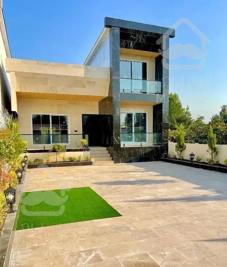 نیم پیلوت نما مدرن