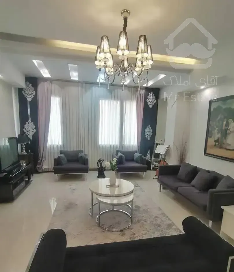 ۱۷۰ متر / ۳ خواب ۱ مستر/شمال جردن/بدون مشابه قیمتی