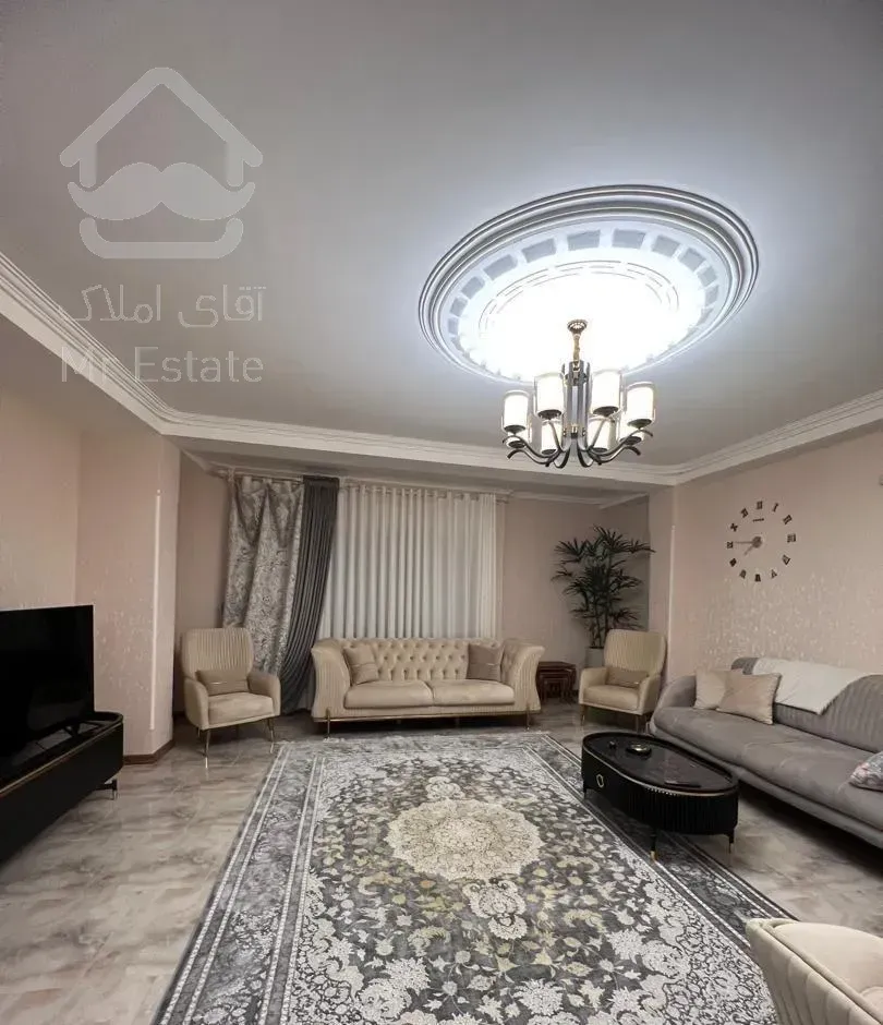 آپارتمان 85 متری*سندتک برگ*(فول نصبیجات)