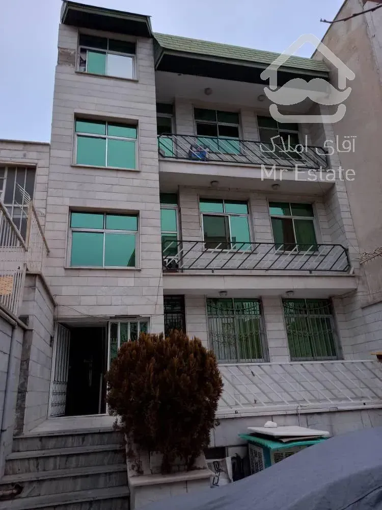 فروش ۲۰۰ متر کلنگی / ۳ طبقه / دهکده المپیک / زیبادشت