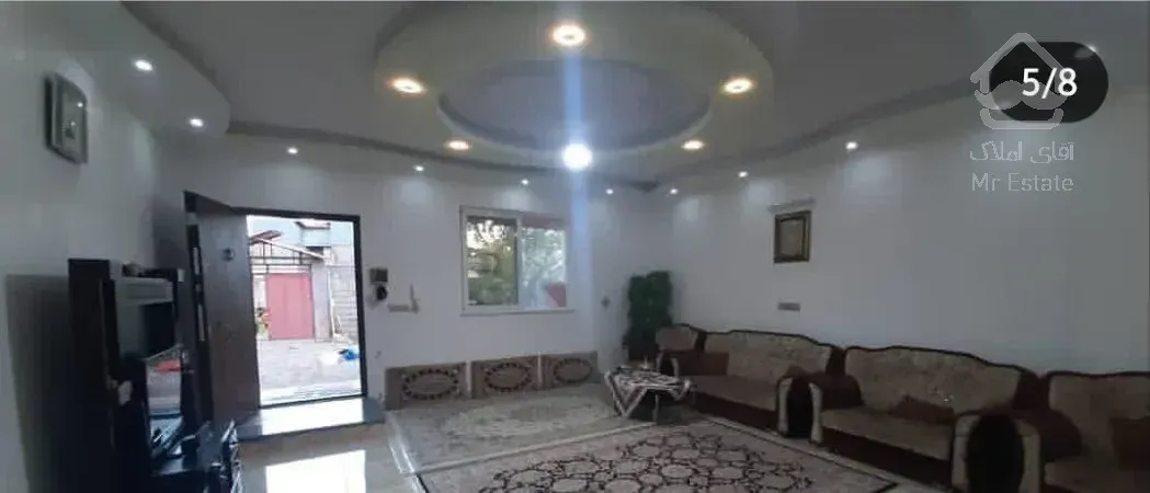 اجاره خانه ویلایی ۴۰۰ متری ۳ خوابه در عینک