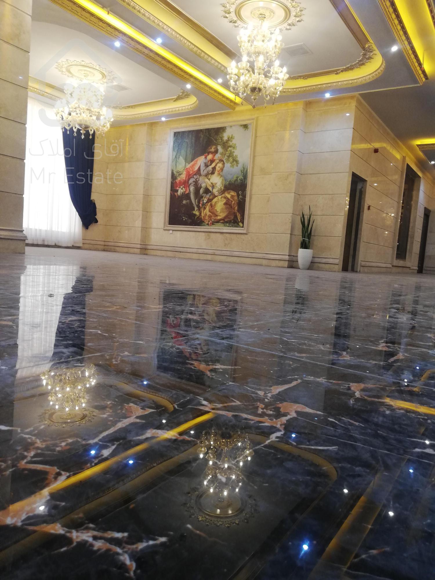 80متر برج لوکس و مجلل انتخاب خوش سلیقه ها