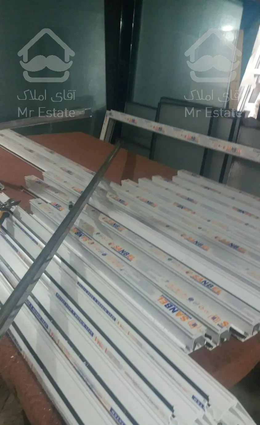 تولید درب و پنجره دوجداره یو پی وی سی