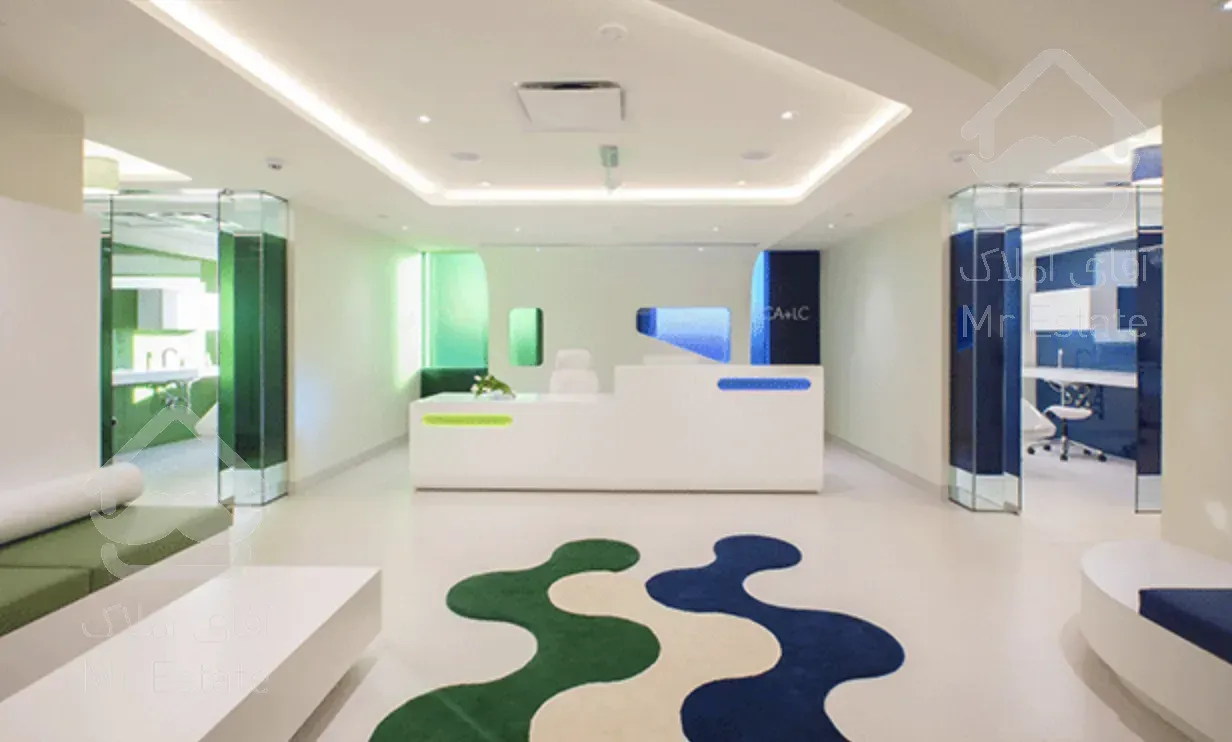 اجاره مطب قیطریه ۷۰ متر اداری مطب پزشکان اندرزگو