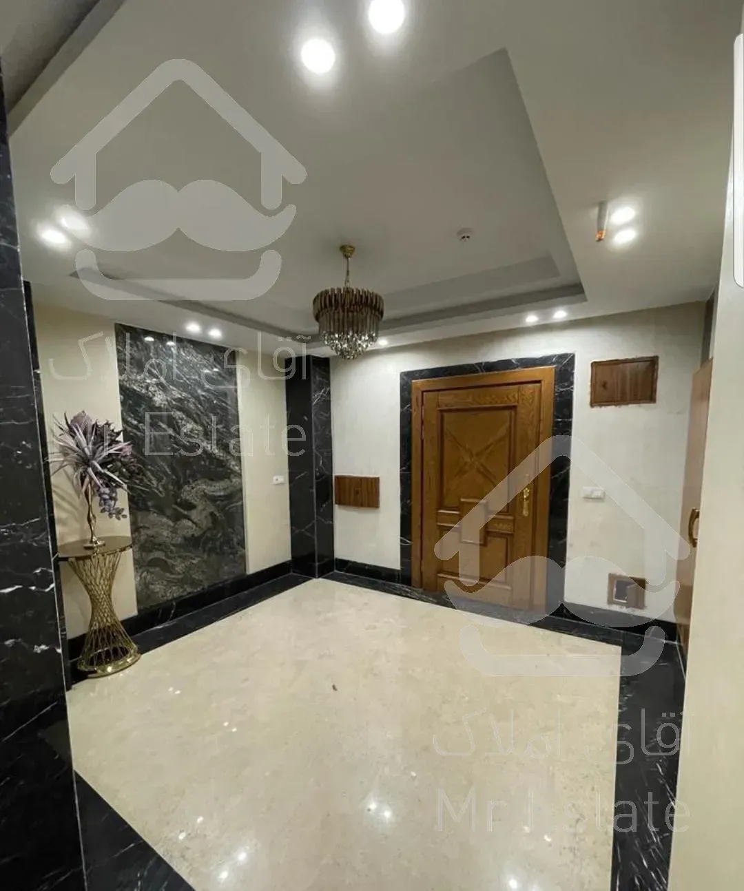 فروش ملک مستغلاتی نوساز بصورت یکجا در زیبادشت دهکده المپیک