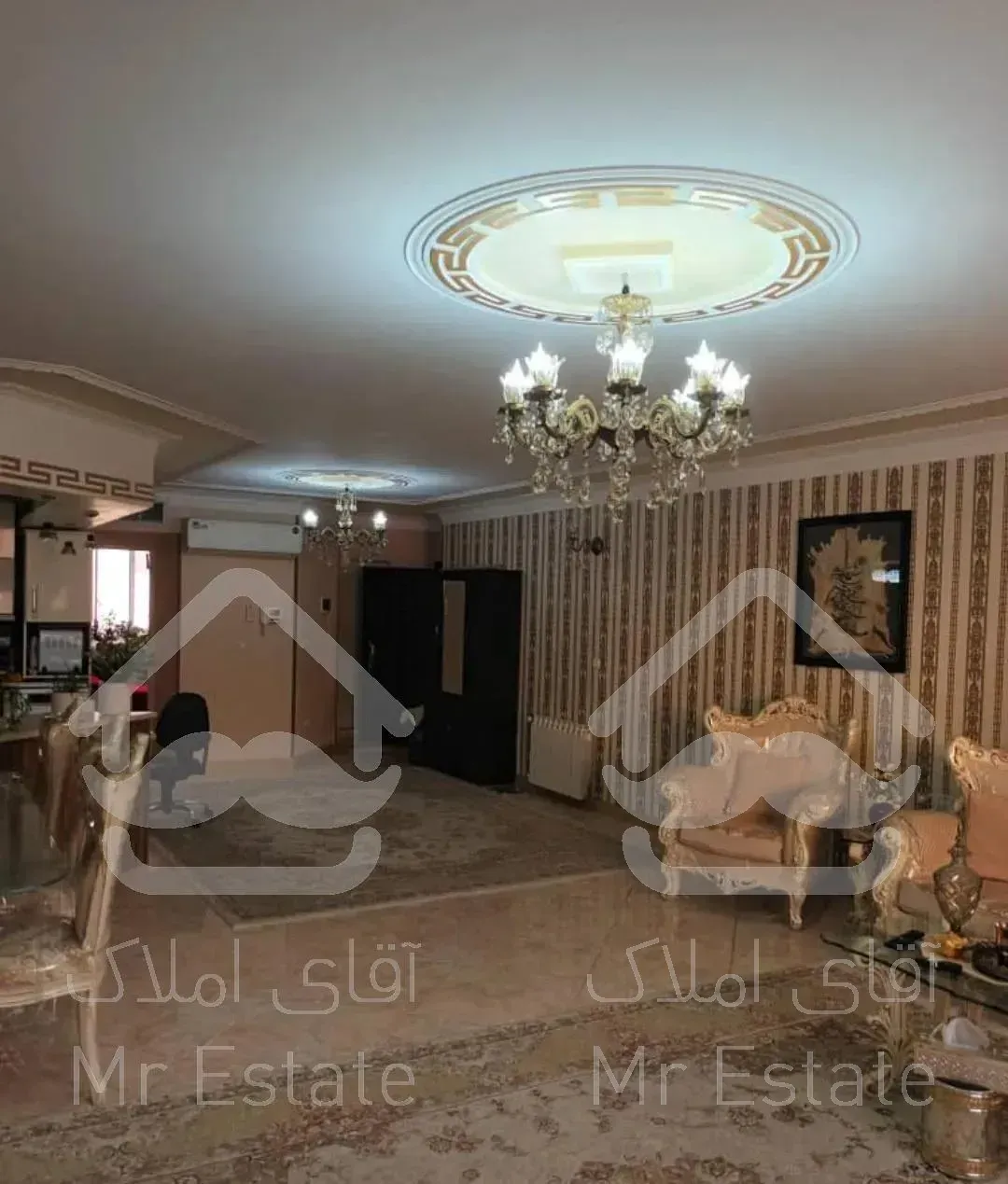 ۱۱۶متر(فول امکانات)خوش نقشه ۲کله روبنماارغوان غربی