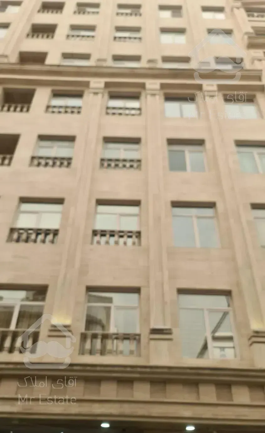 ۸۵ متر ۲ خوابه شاهین شمالی خیابان بهار