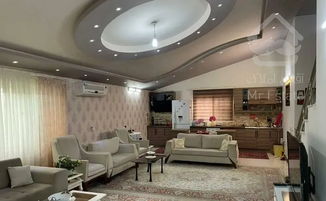 ویلا باغ دلگشا 271متری شهرکی سندتکبرگ