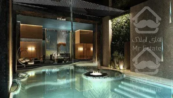 فروش آپارتمان ۴۰۰متر فرمانیه لوکس