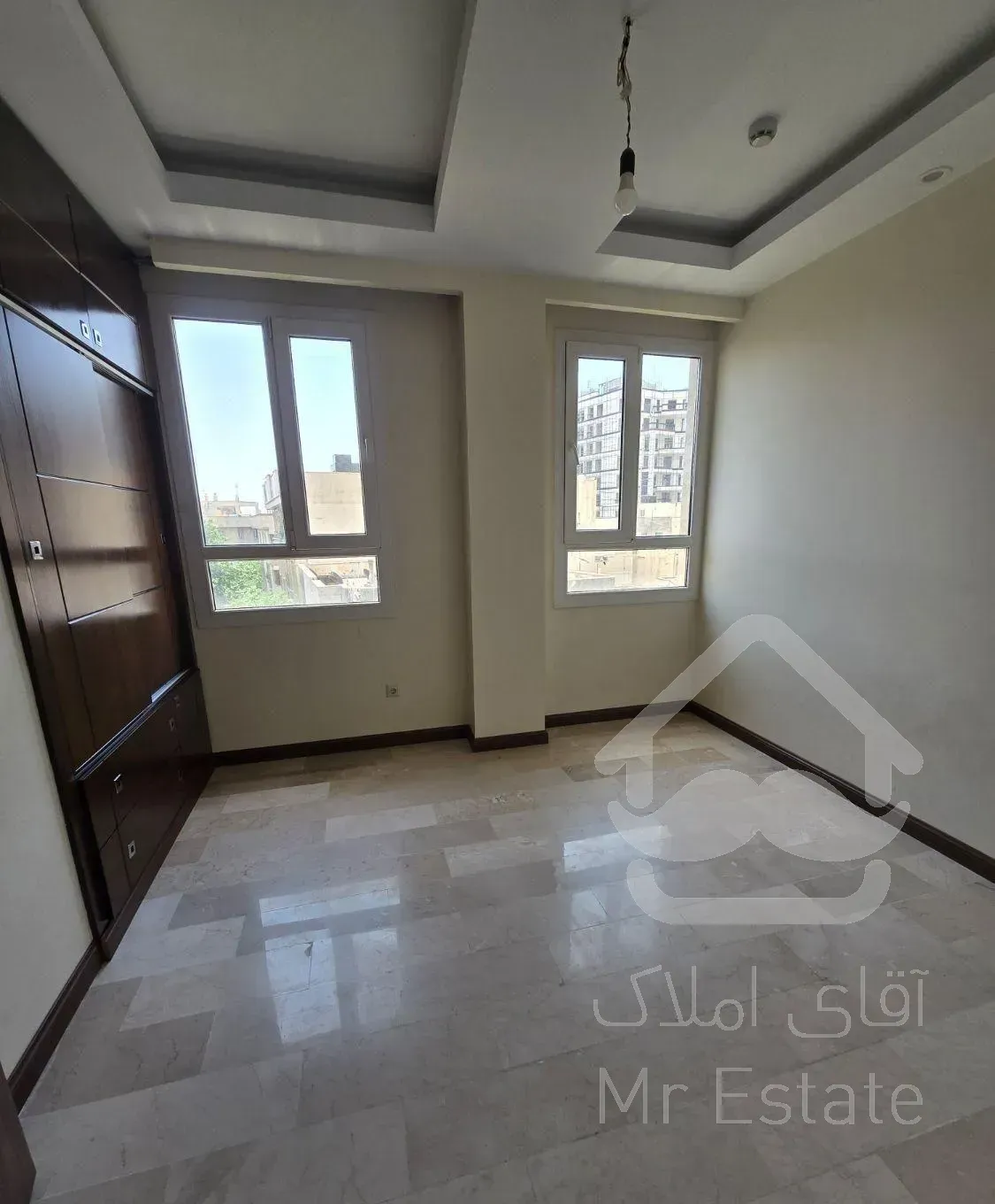 آپارتمان ۱۰۰ متری ۲ خوابه قیطریه پارک