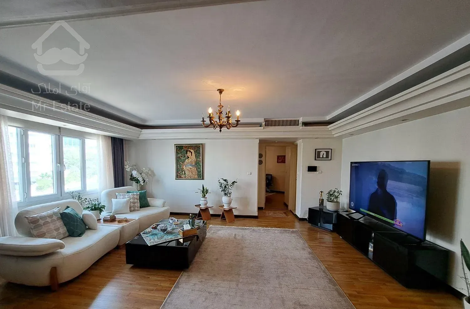 فروش آپارتمان ۱۱۵ متر سعادت آباد ( کوی فراز)