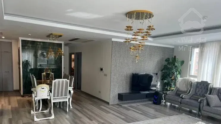 ۱۴۳متر ۳خواب نوبنیاد لنگری ویو دار