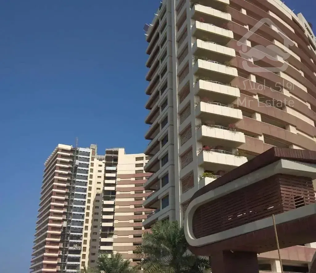 فروش برج برند پرشین ساحلی یک خواب دید دریا