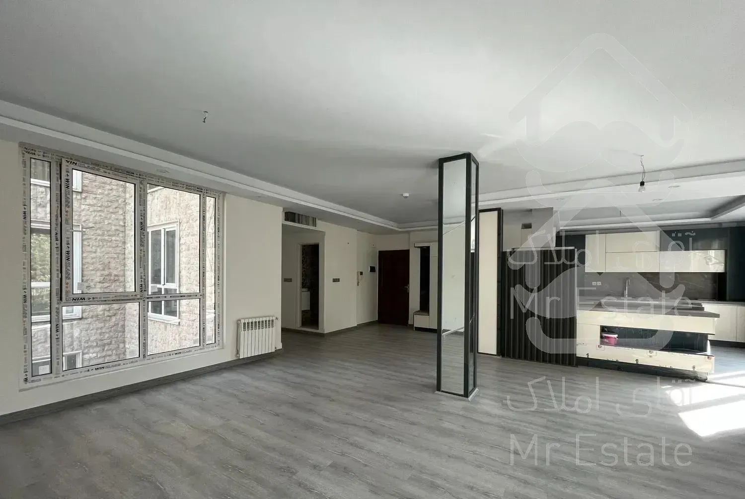 ١٤٠ مترى   ( ویو مشجر)