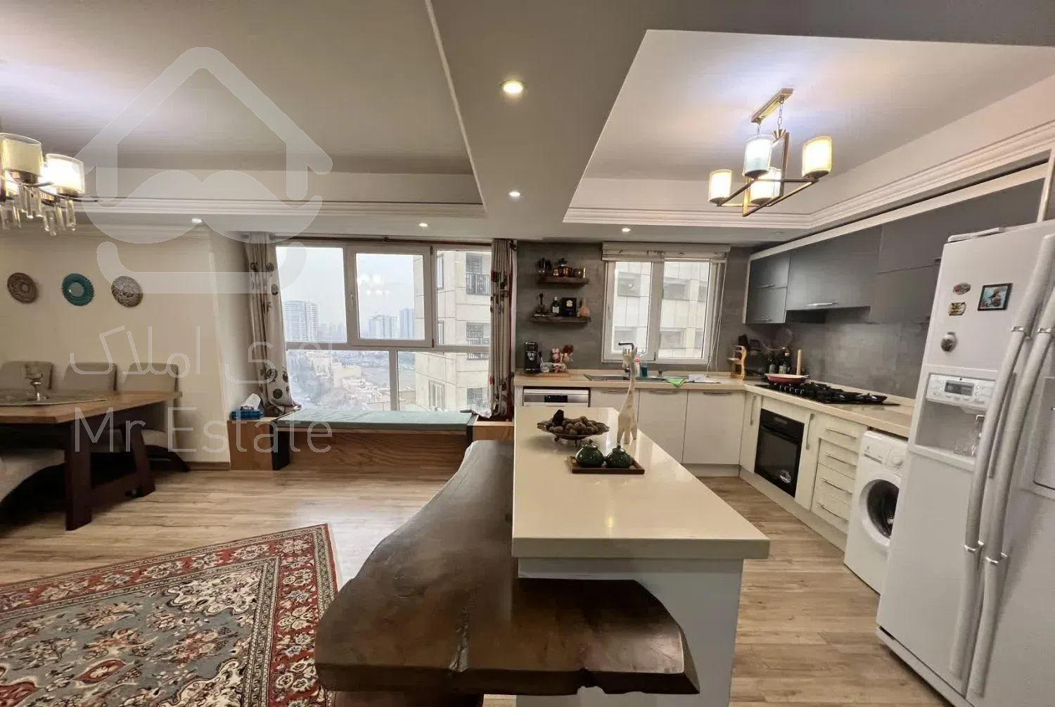 واحد ۱۳۲ متری ۲خواب