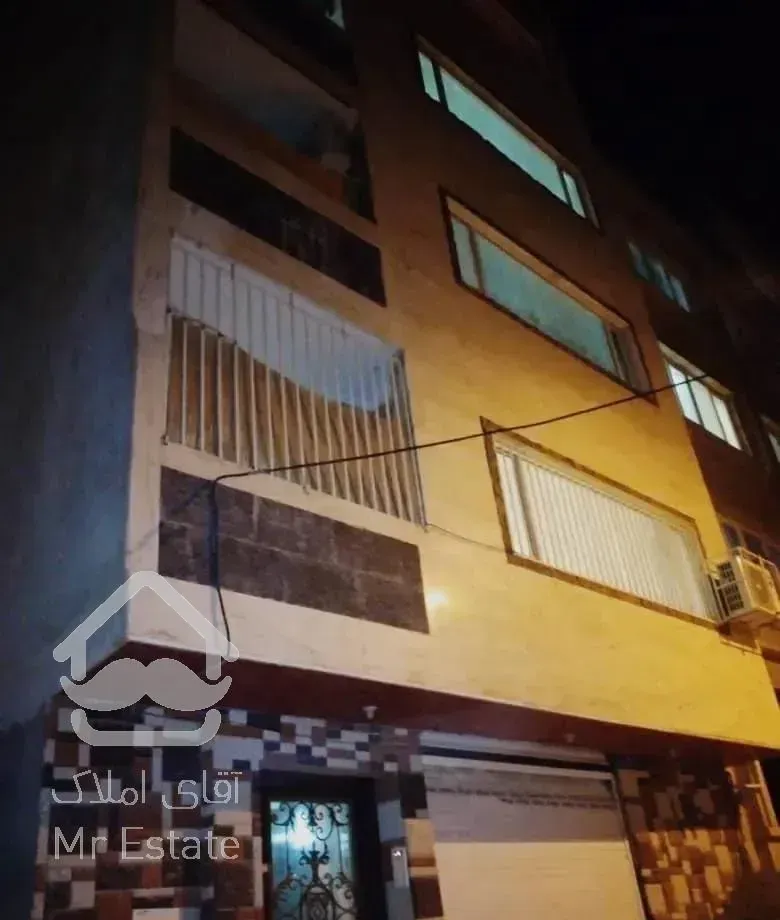 آپارتمان سراب تک واحدی