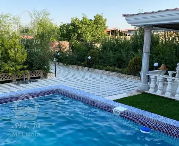 باغ ویلا ۱۰۰۰متری تهراندشت اران