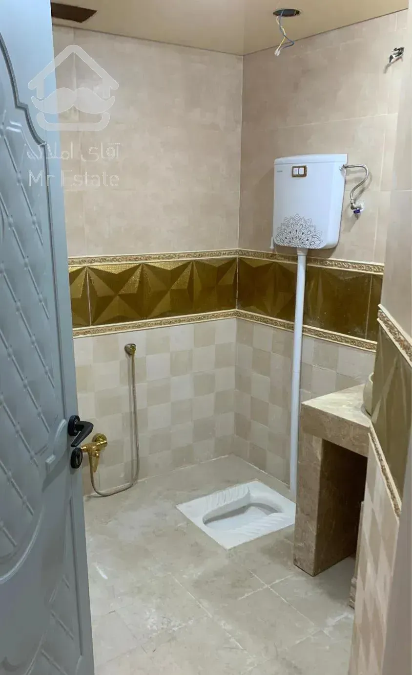 ۱۰۰متر دزاشیب/۲خواب/ورودی لابی