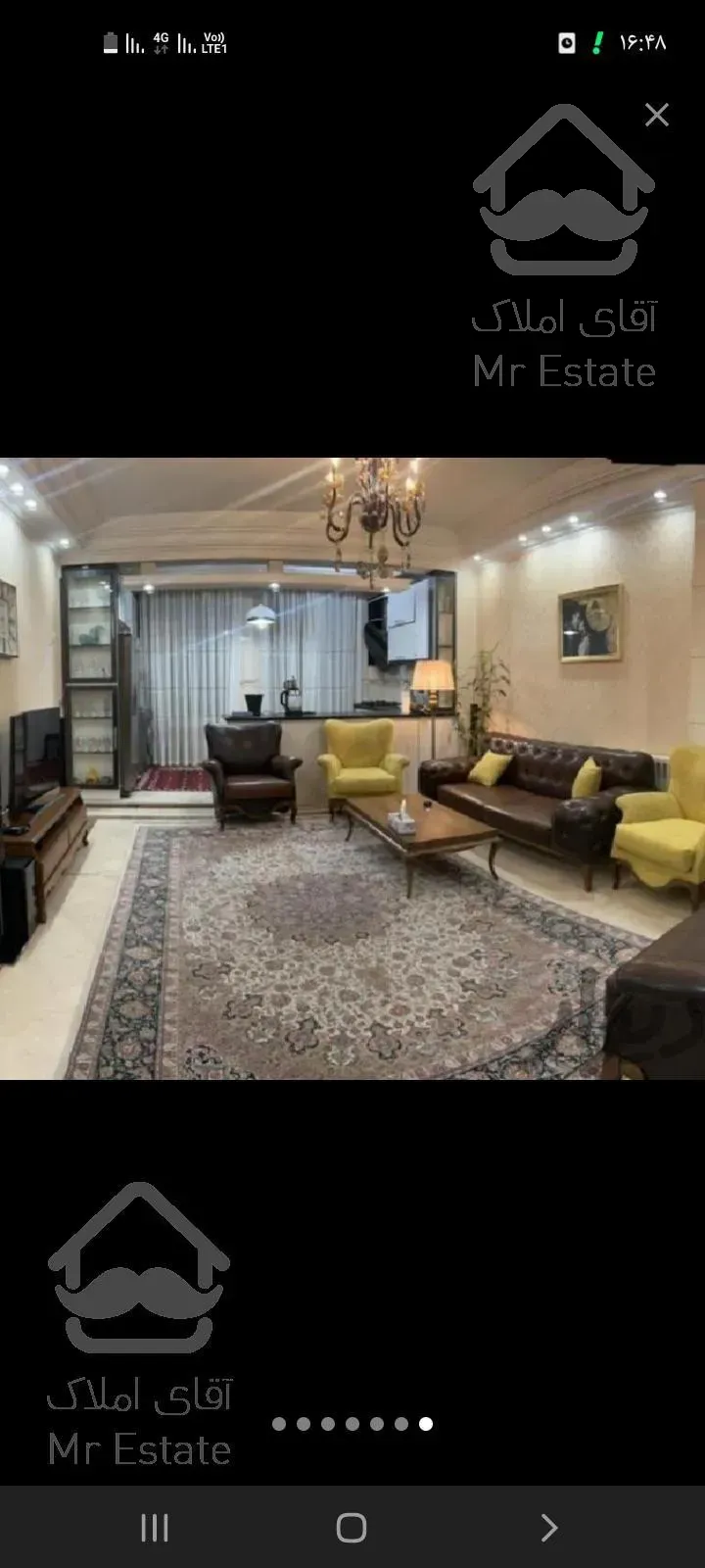 فروش اپارتمان ۸۸متر ۲خواب در بلوار فردوس