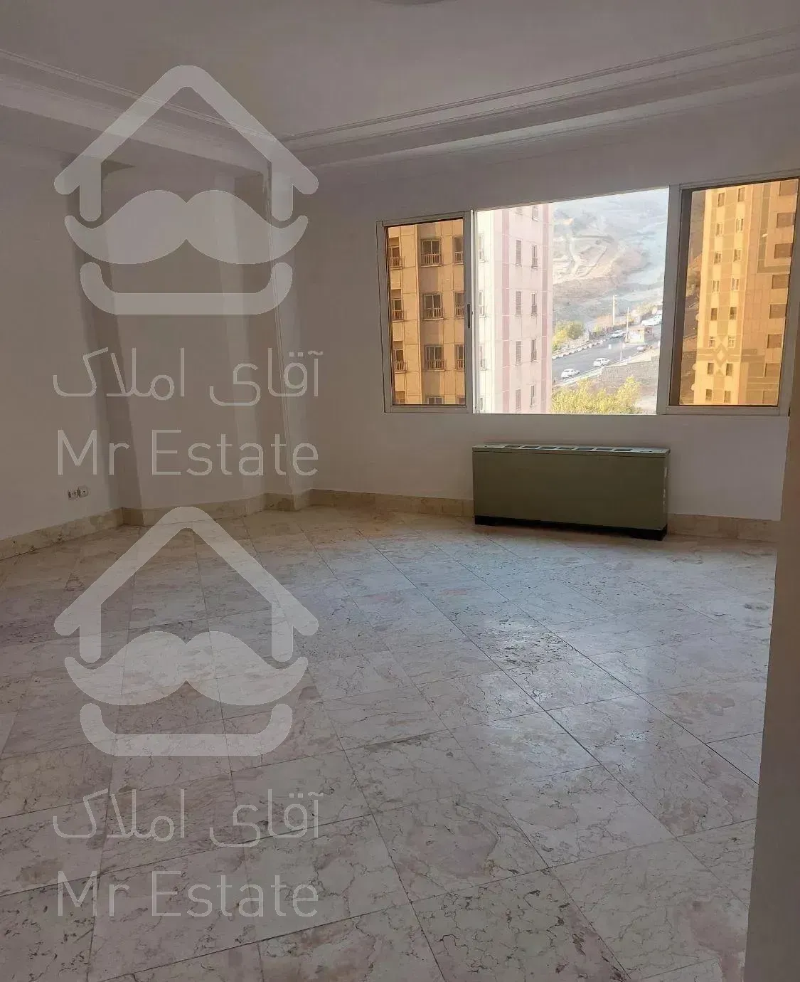 ۸۵ متر ۲ خوابه سعادت اباد