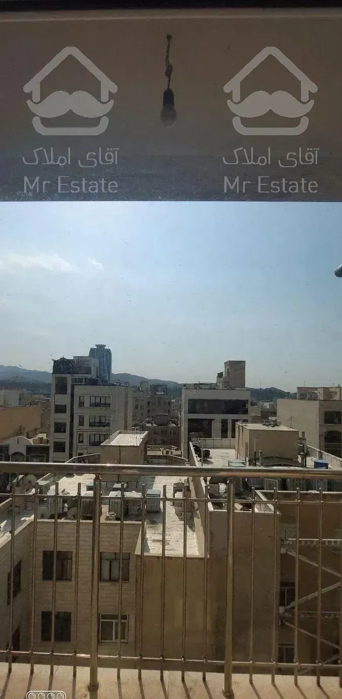 121متر ویو ابدی/تاپ لوکیشن تهرانپارس/کلیدنخورده