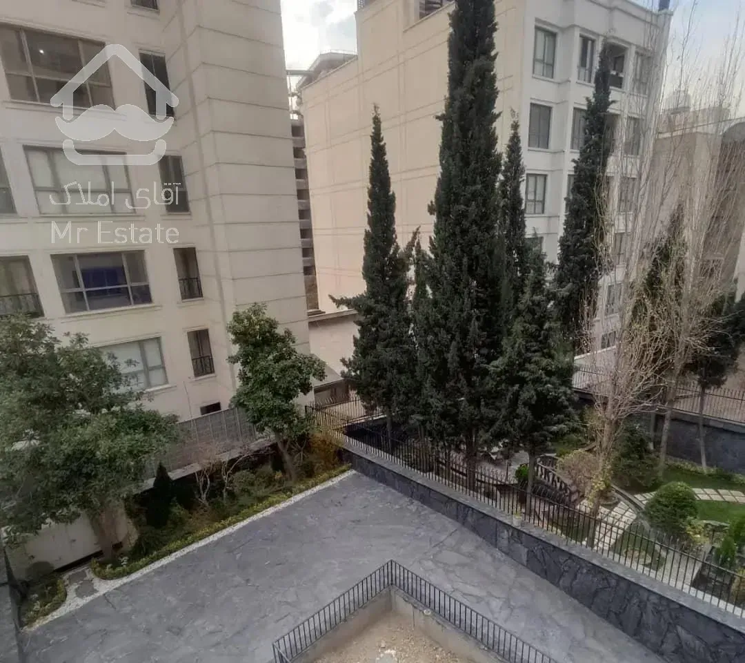 آپارتمان225متری۳خوابه آجودانیه