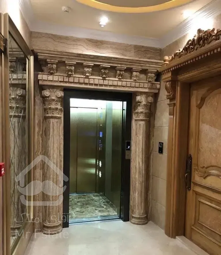 ۱۱۰متر ۲خواب نوساز فرمانیه