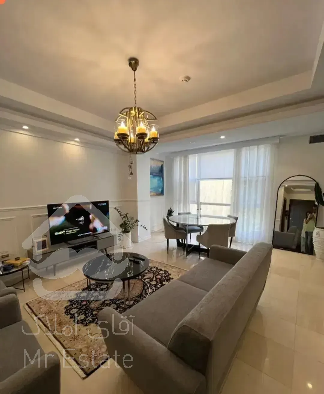 ۷۸ متری ، ۲خواب /شمال مرزداران