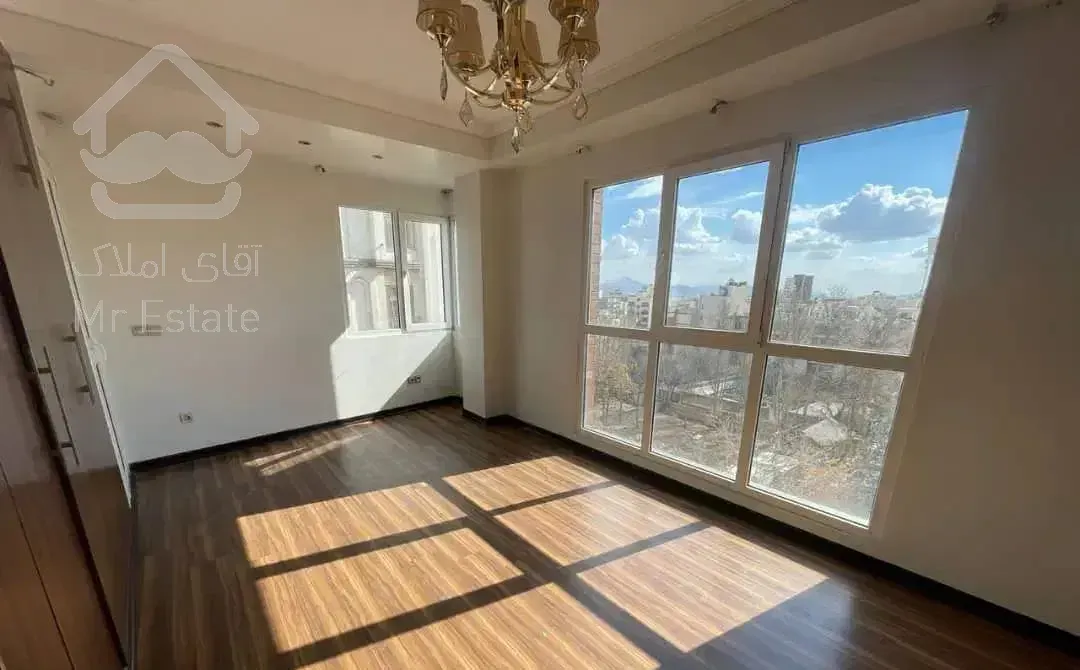 فروش اپارتمان ۱۴۵ متر ۳ خواب ویو ابدی نیاوران