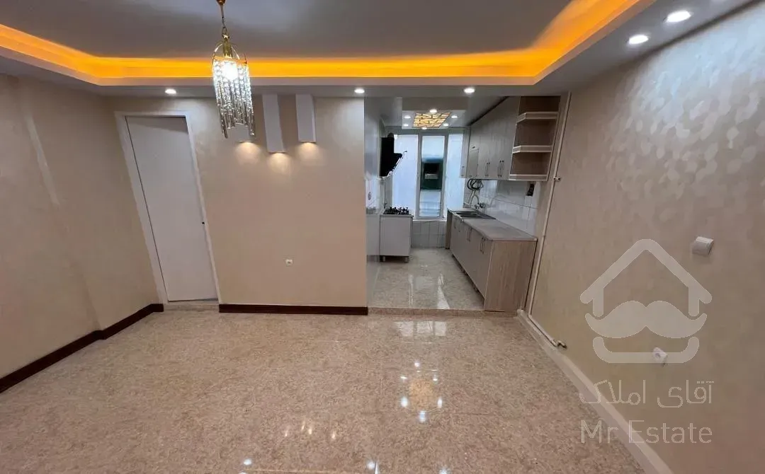 فروش آپارتمان ۵۵ متری ، ۱ خوابه ، رو به نما ،گلشهر