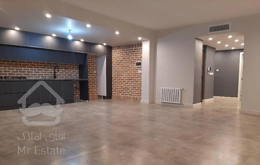 72متر 2خواب فول امکانات غرق نور