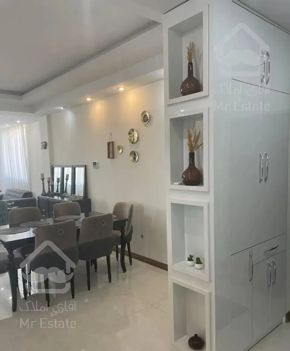 آپارتمان ۱۷۵ متری ، دید  ، ۳ خواب