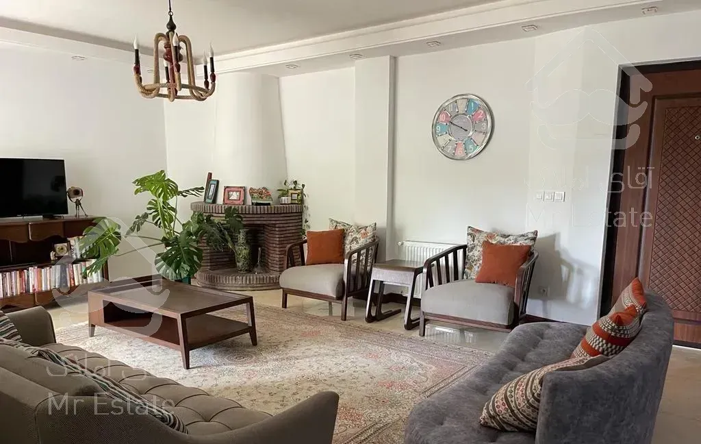 رهن آپارتمان ۹۰متری شهرکی(دریاگوشه)