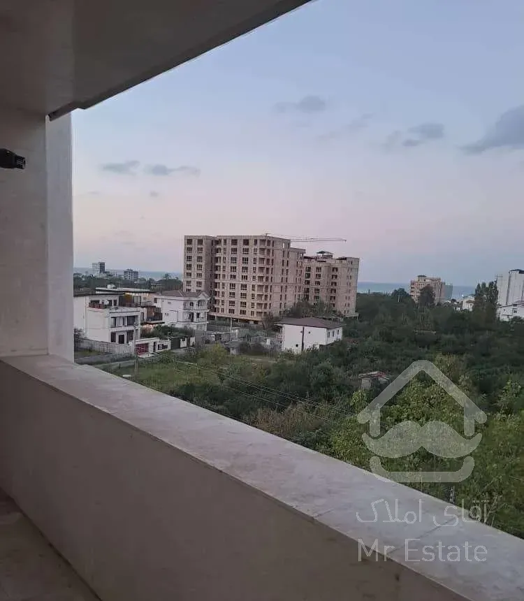 آپارتمان 98متر تاپ لوکیشن ویودار بهشت ایران رامسر