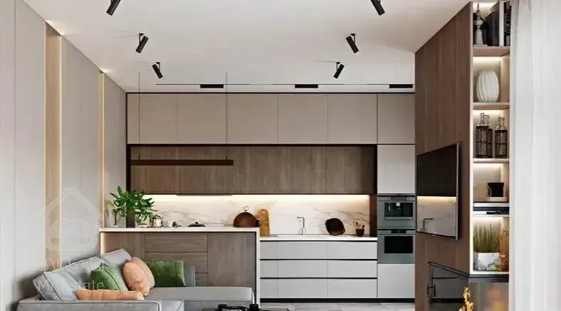 ۷۵متر/برج لوکس فول امکانات/چیتگر/پرداخت ویژه