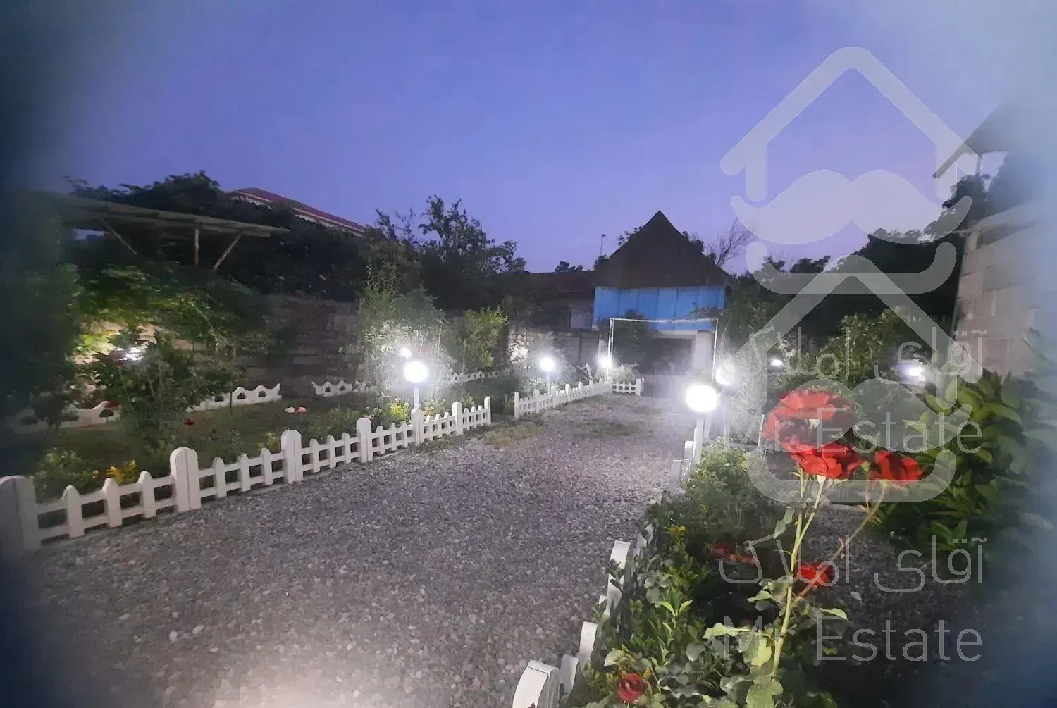 اجاره ویلاباغ شمال لنگرود