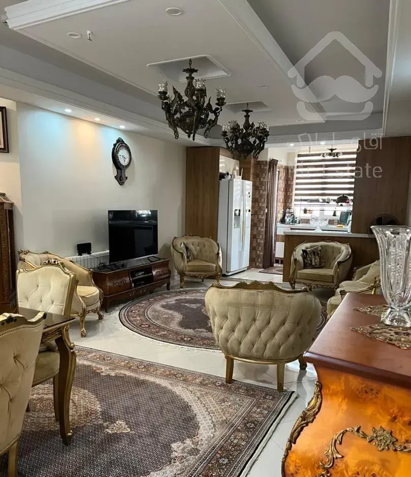 ۶۶متر/دوخواب/فول امکانات/ابوسعید شرفی