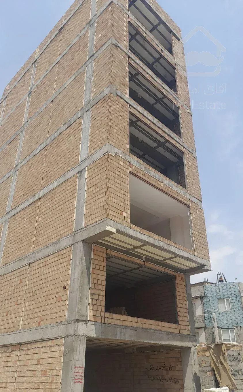 فروش یا معاوضه واحد ۱۸۰ متری رزمندگان