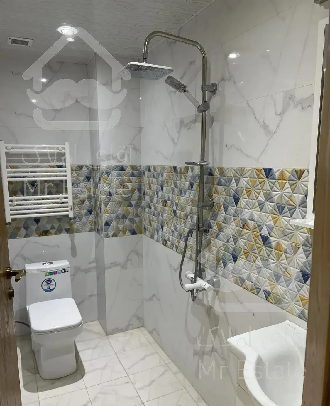 آپارتمان۲۰۰متری۳خوابه تک واحدی نوساز جابرانصاری