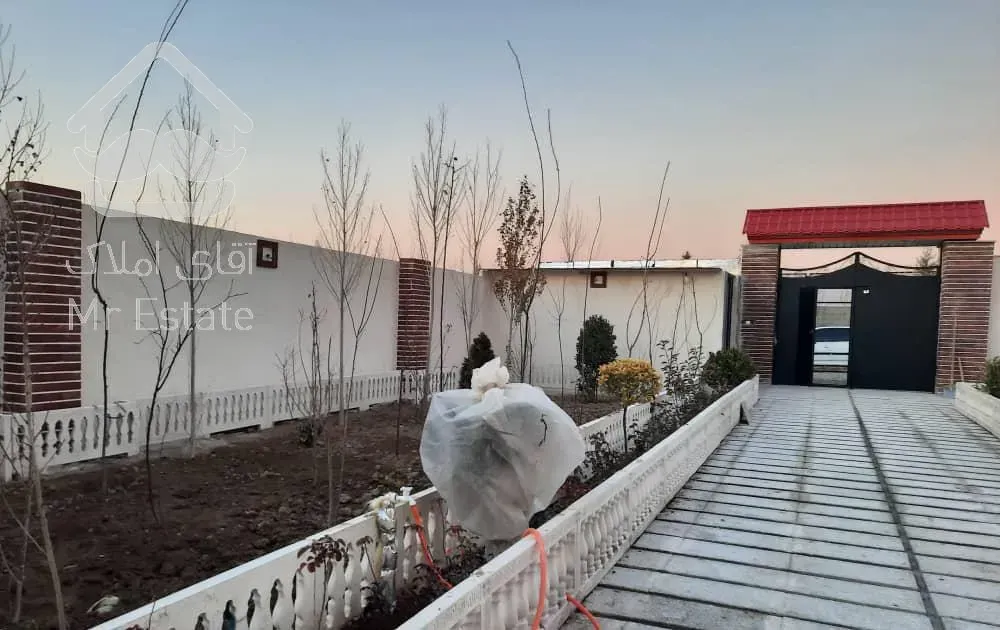 ویلا فول امکانات عرب اباد  باغات خسرویه