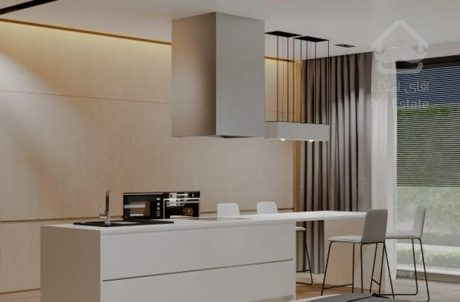 فروش آپارتمان ۱۰۰ متری توحید