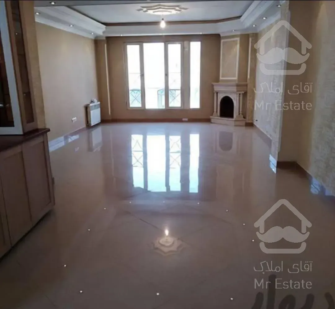 آپارتمان ۹۵ متری/۲خوابه/فول امکانات/اباذر