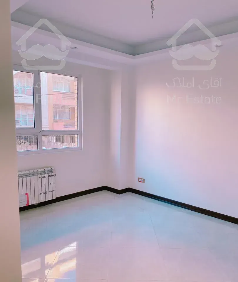 120متر  / 2 خواب /خوش نقشه فول /بدون مشابه طرشت