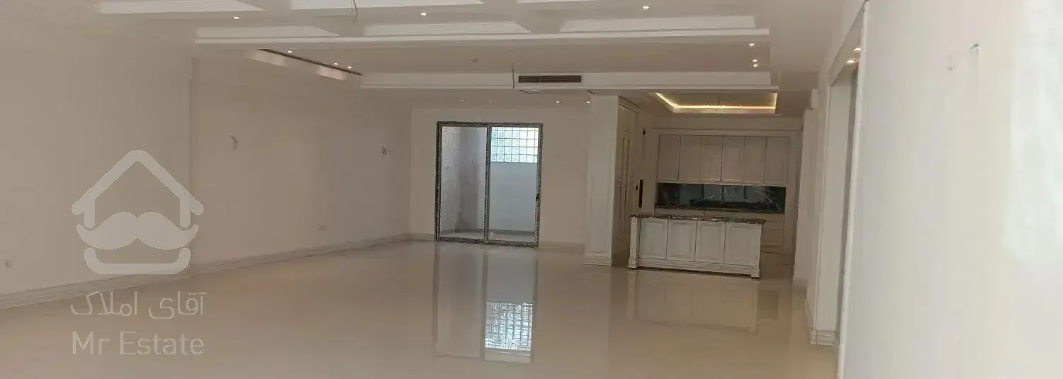 300مترآپارتمان صفر مدرن لاکچری مجلل