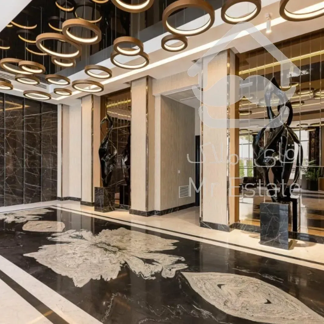 فروش پنت هاوس ولنجک 410  متر لاکچری