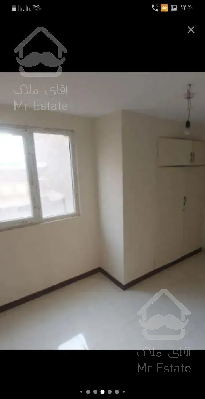 ۱۰۵ متر / ۲ خواب / کلید نخورده