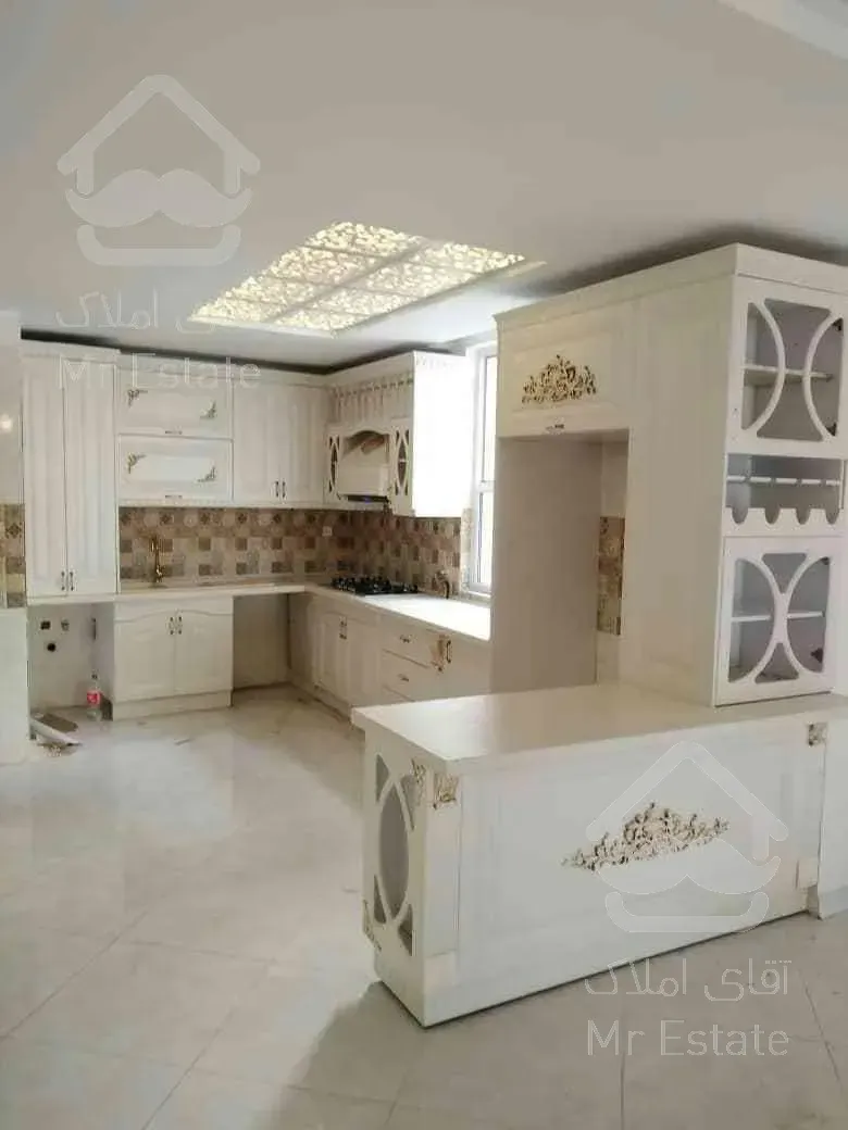 اپارتمان ۱۶۸متری کلیدنخورده اباذر