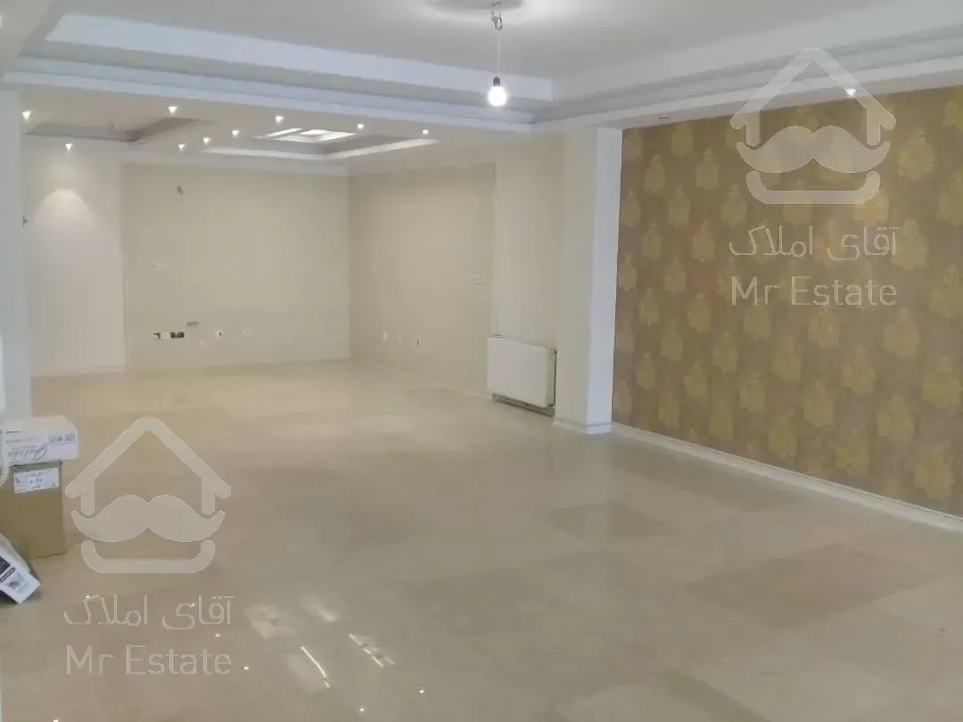 133 متر مسکونی / سه خواب / مرزداران / سرسبز