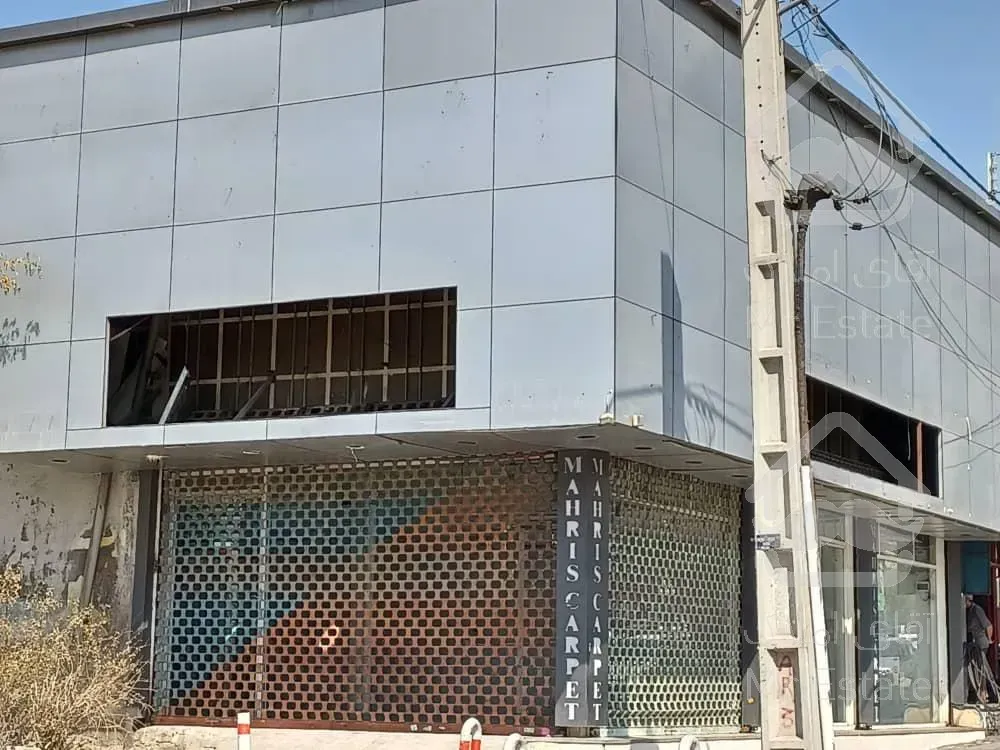 ۵۵متر تجاری فردوس شرق